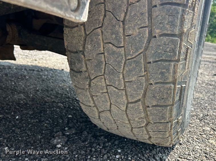 image for item EK8207 2015 Ford F150 XL SuperCab pickup truck