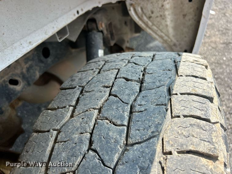 image for item EK8207 2015 Ford F150 XL SuperCab pickup truck