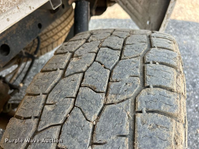 image for item EK8207 2015 Ford F150 XL SuperCab pickup truck