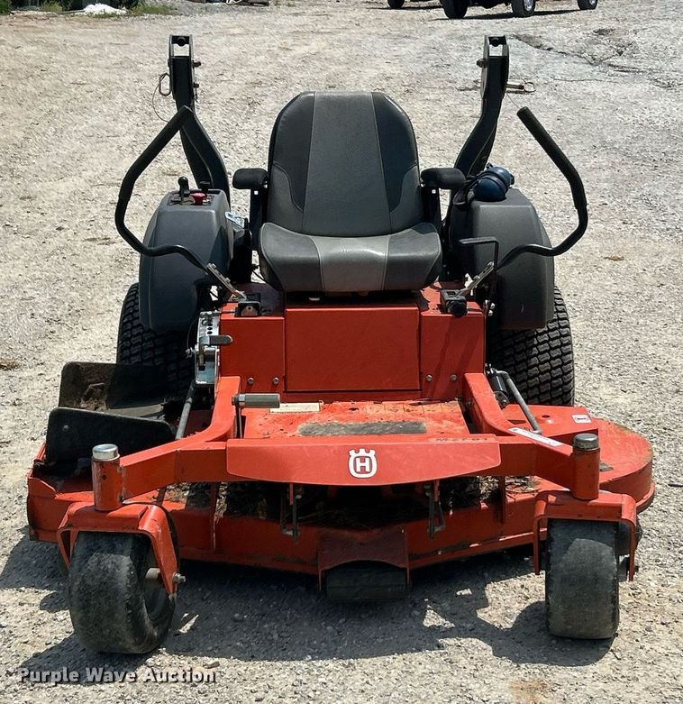 image for item EK8217 Husqvarna M-ZT 61 ZTR lawn mower