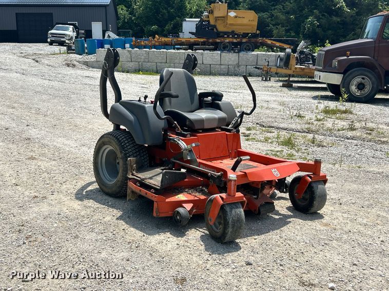 image for item EK8217 Husqvarna M-ZT 61 ZTR lawn mower