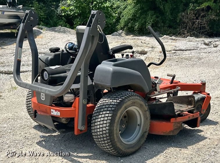 image for item EK8217 Husqvarna M-ZT 61 ZTR lawn mower