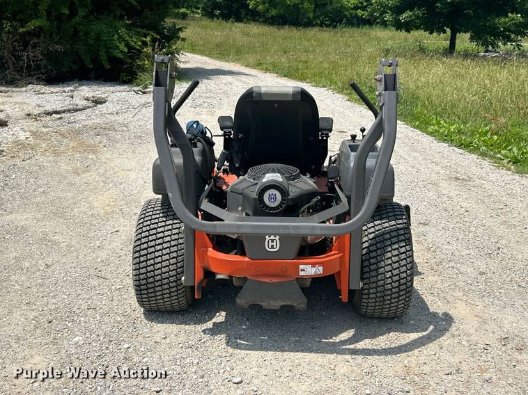image for item EK8217 Husqvarna M-ZT 61 ZTR lawn mower