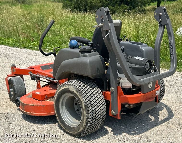 image for item EK8217 Husqvarna M-ZT 61 ZTR lawn mower