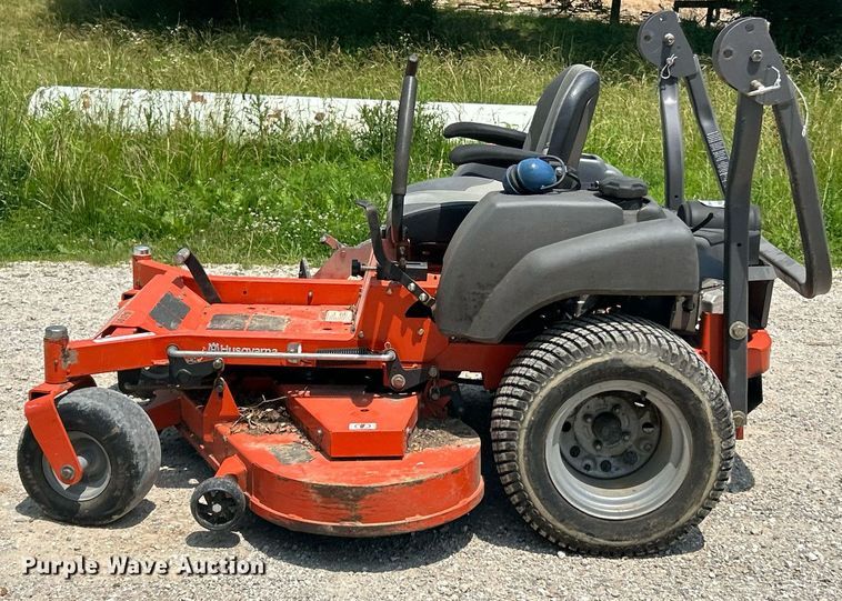 image for item EK8217 Husqvarna M-ZT 61 ZTR lawn mower