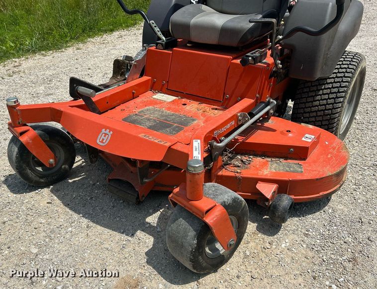 image for item EK8217 Husqvarna M-ZT 61 ZTR lawn mower