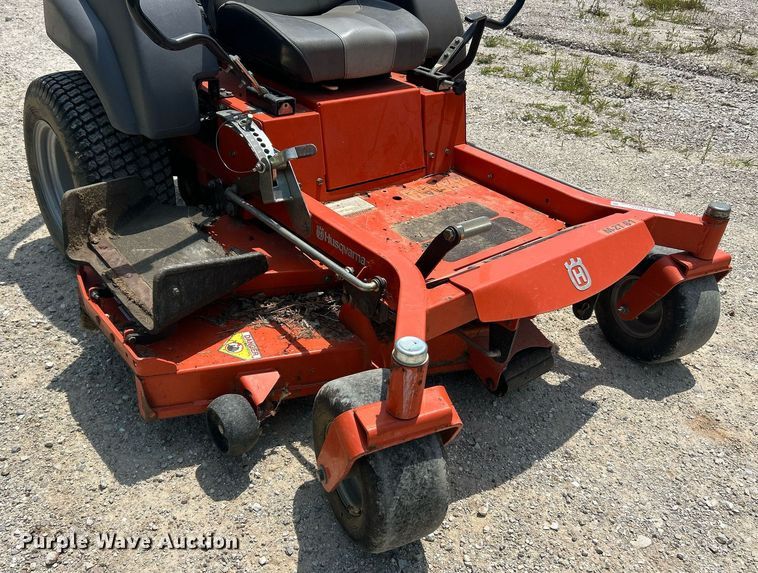 image for item EK8217 Husqvarna M-ZT 61 ZTR lawn mower