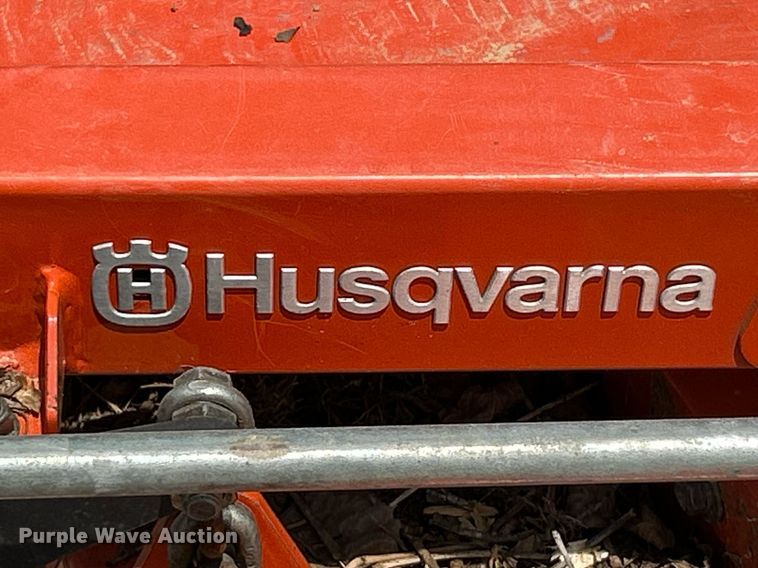 image for item EK8217 Husqvarna M-ZT 61 ZTR lawn mower