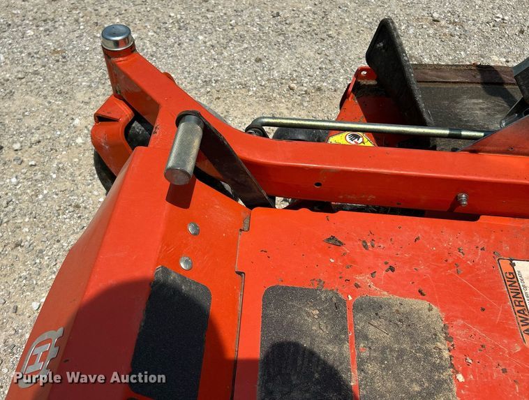 image for item EK8217 Husqvarna M-ZT 61 ZTR lawn mower