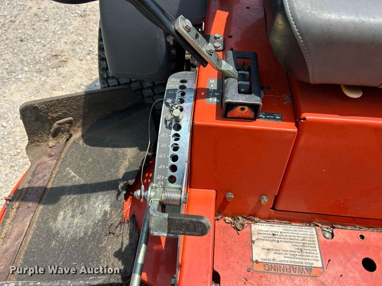 image for item EK8217 Husqvarna M-ZT 61 ZTR lawn mower