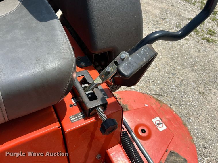 image for item EK8217 Husqvarna M-ZT 61 ZTR lawn mower