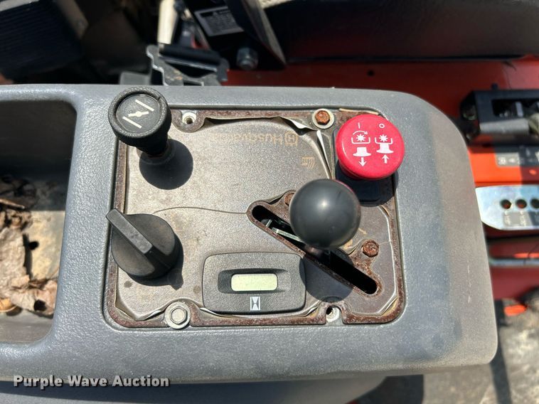 image for item EK8217 Husqvarna M-ZT 61 ZTR lawn mower