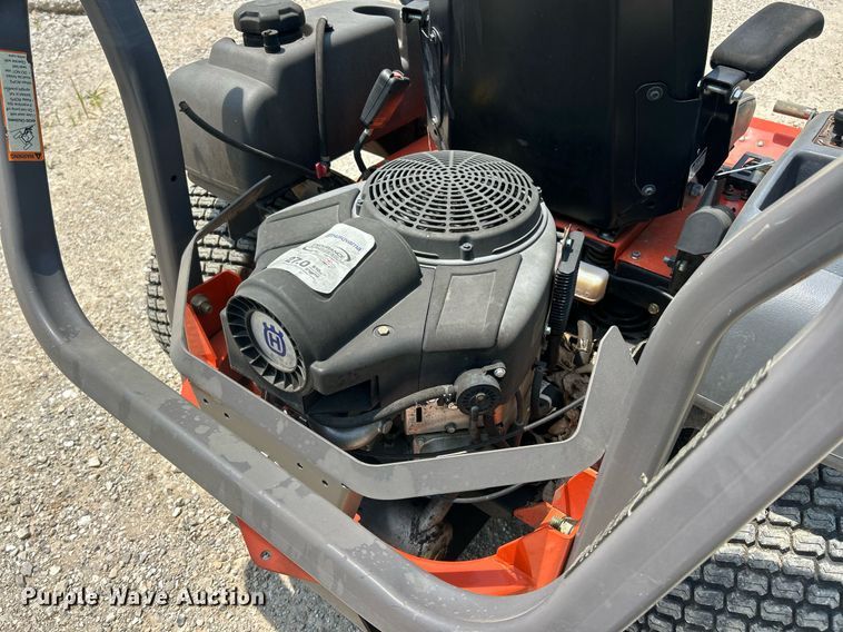 image for item EK8217 Husqvarna M-ZT 61 ZTR lawn mower