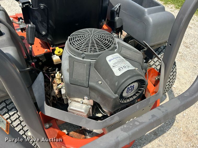 image for item EK8217 Husqvarna M-ZT 61 ZTR lawn mower