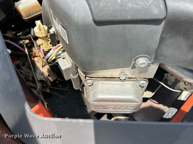 image for item EK8217 Husqvarna M-ZT 61 ZTR lawn mower