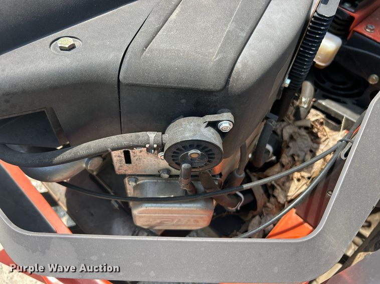 image for item EK8217 Husqvarna M-ZT 61 ZTR lawn mower