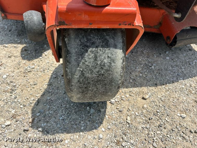 image for item EK8217 Husqvarna M-ZT 61 ZTR lawn mower