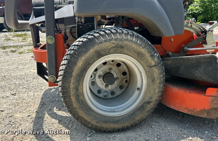 image for item EK8217 Husqvarna M-ZT 61 ZTR lawn mower