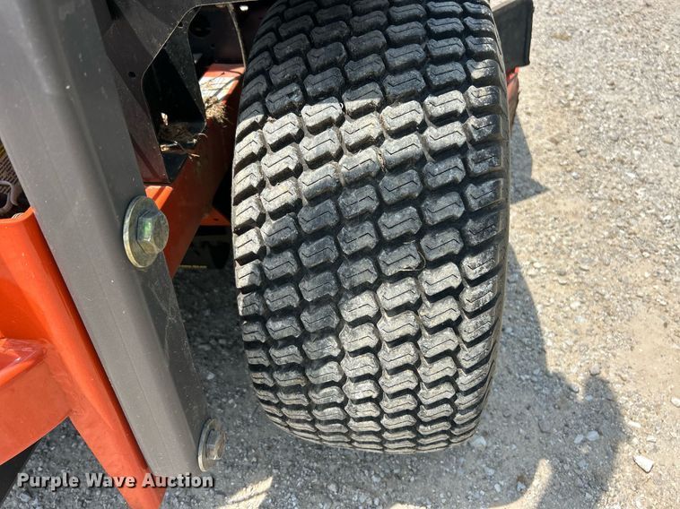 image for item EK8217 Husqvarna M-ZT 61 ZTR lawn mower