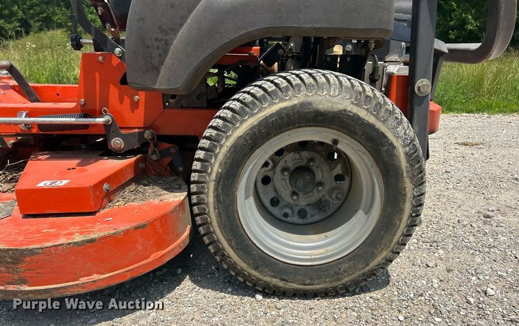 image for item EK8217 Husqvarna M-ZT 61 ZTR lawn mower