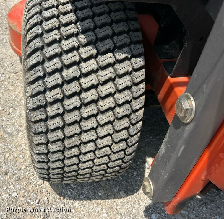 image for item EK8217 Husqvarna M-ZT 61 ZTR lawn mower