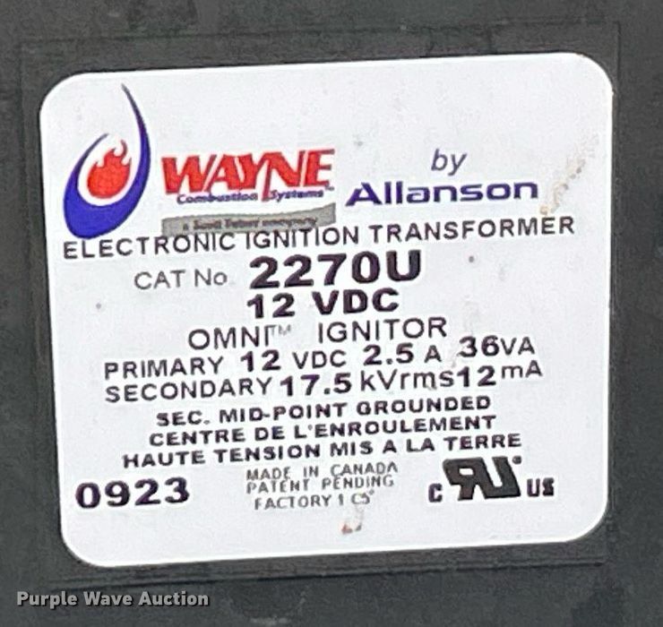 image for item EK8221 2024 Magnum 4000 GS18 pressure washer