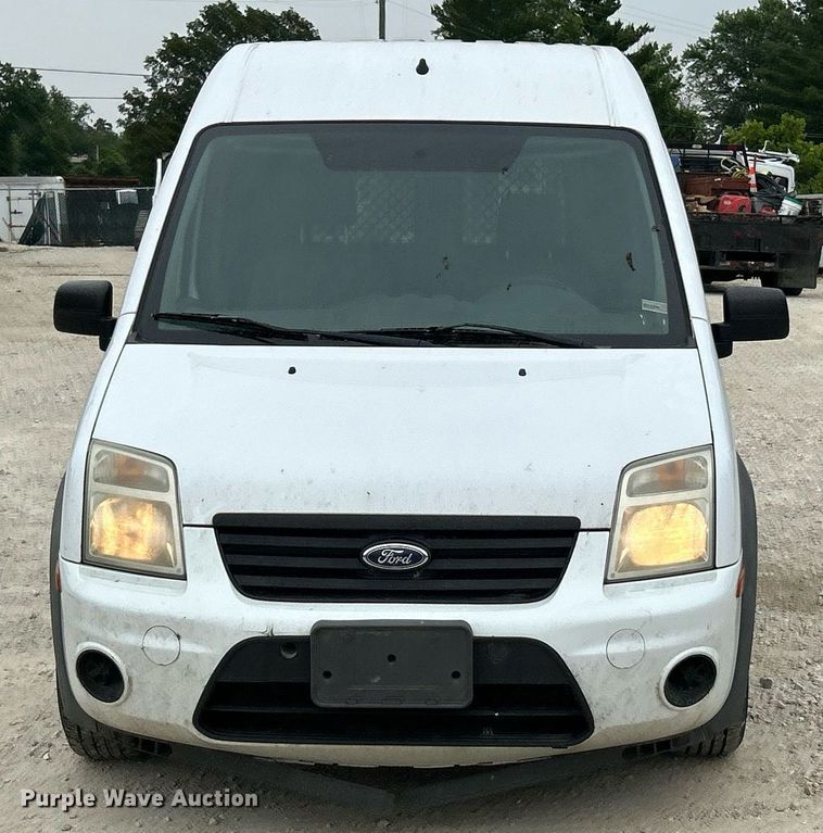image for item EK8227 2012 Ford Transit Connect van