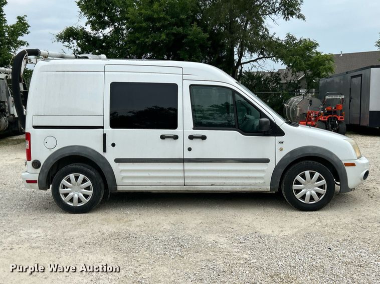 image for item EK8227 2012 Ford Transit Connect van