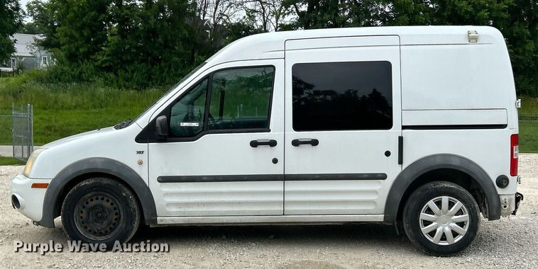 image for item EK8227 2012 Ford Transit Connect van