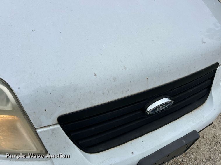 image for item EK8227 2012 Ford Transit Connect van