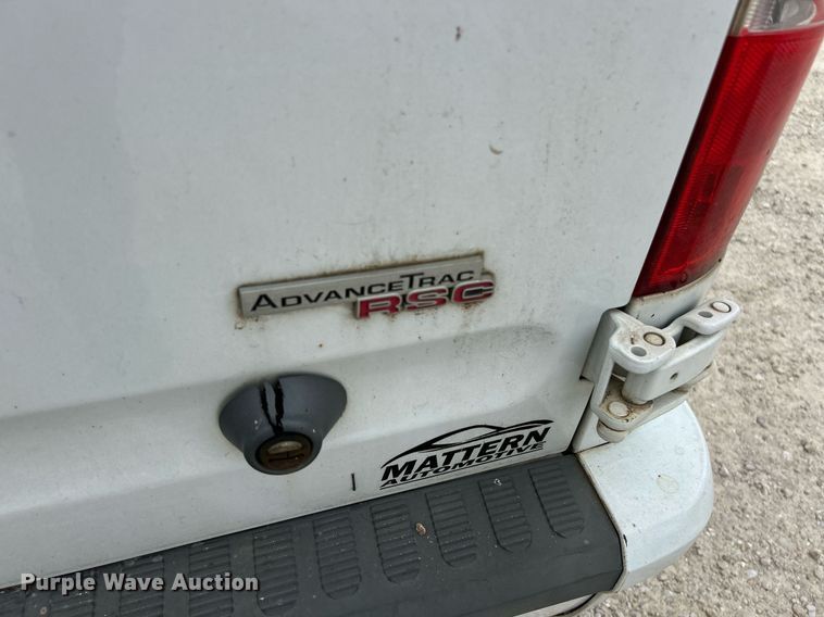 image for item EK8227 2012 Ford Transit Connect van