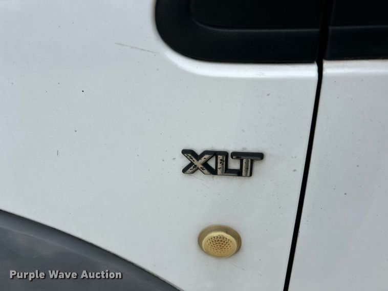 image for item EK8227 2012 Ford Transit Connect van