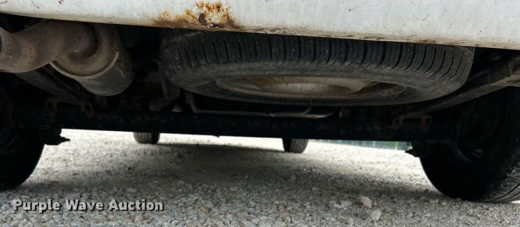 image for item EK8227 2012 Ford Transit Connect van