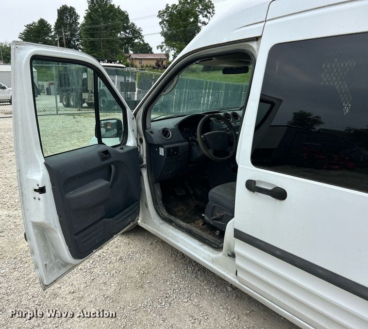 image for item EK8227 2012 Ford Transit Connect van