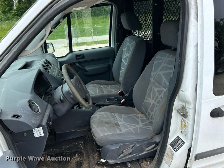 image for item EK8227 2012 Ford Transit Connect van
