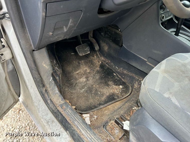 image for item EK8227 2012 Ford Transit Connect van