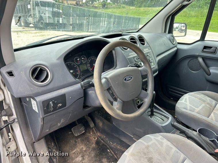 image for item EK8227 2012 Ford Transit Connect van
