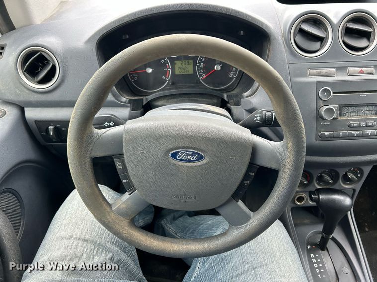 image for item EK8227 2012 Ford Transit Connect van