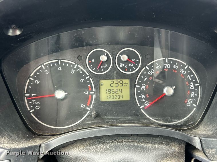 image for item EK8227 2012 Ford Transit Connect van