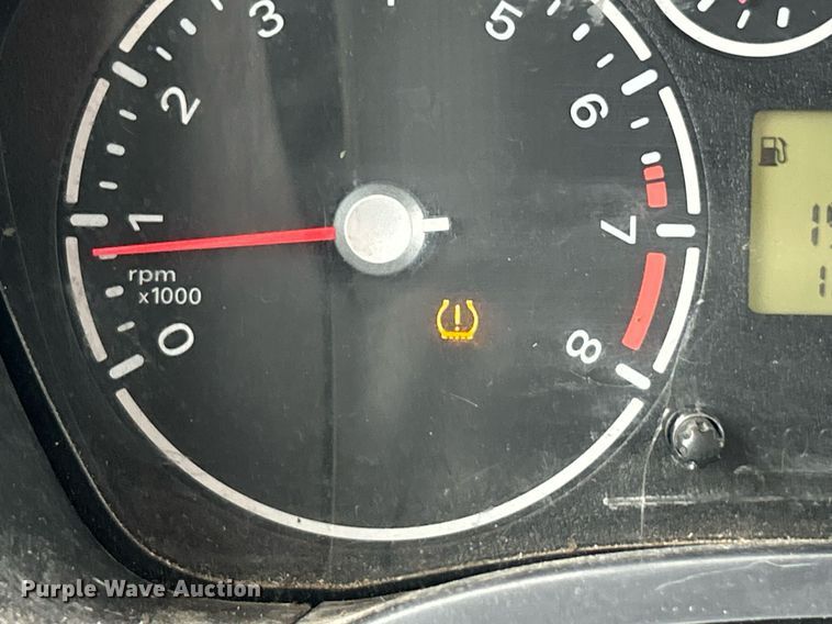 image for item EK8227 2012 Ford Transit Connect van