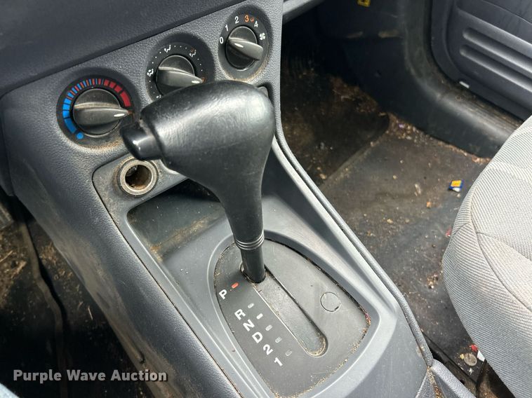 image for item EK8227 2012 Ford Transit Connect van