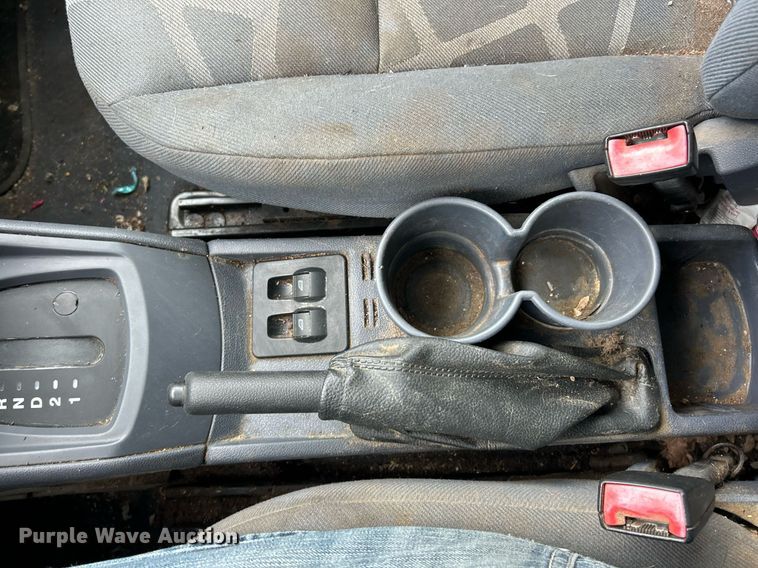 image for item EK8227 2012 Ford Transit Connect van