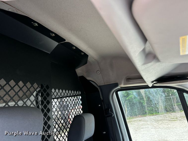 image for item EK8227 2012 Ford Transit Connect van