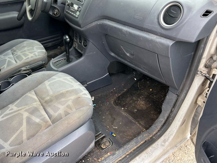 image for item EK8227 2012 Ford Transit Connect van