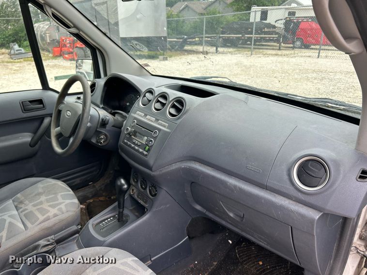 image for item EK8227 2012 Ford Transit Connect van