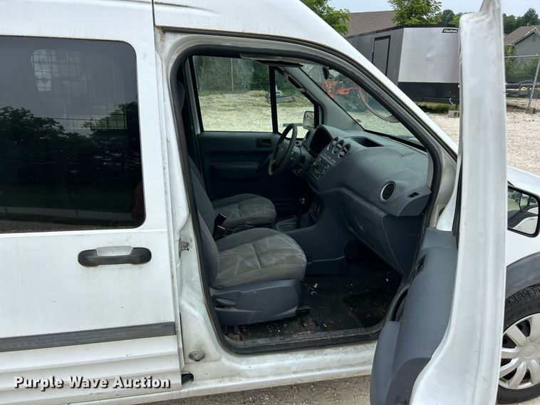 image for item EK8227 2012 Ford Transit Connect van