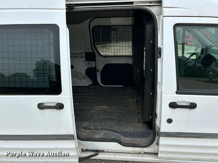 image for item EK8227 2012 Ford Transit Connect van