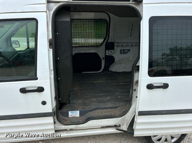 image for item EK8227 2012 Ford Transit Connect van