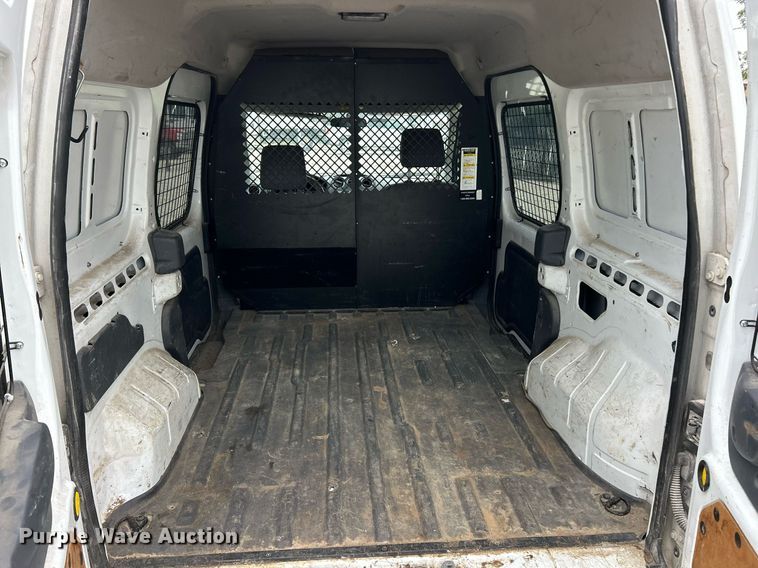 image for item EK8227 2012 Ford Transit Connect van