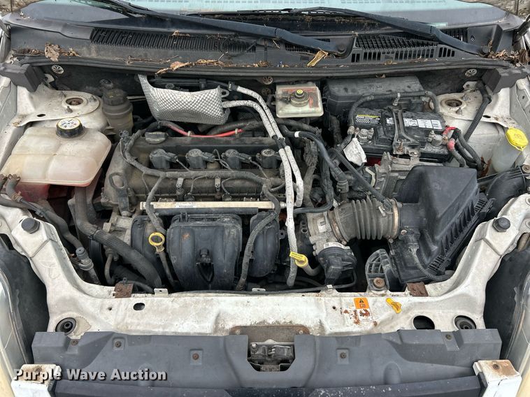 image for item EK8227 2012 Ford Transit Connect van